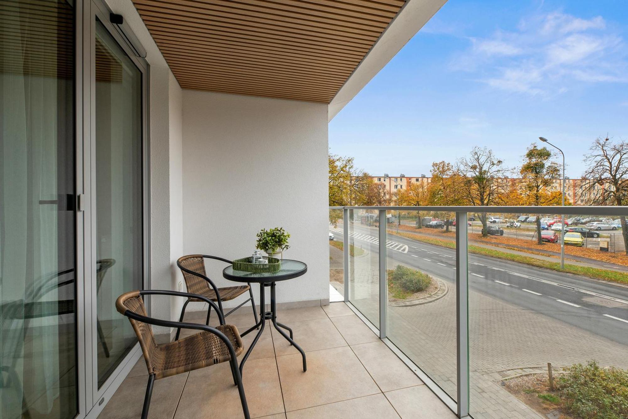 Tarasy Baltyku Seaside, Sauna, Gym & Free Parking By Downtown Apartments Гданск Стая снимка