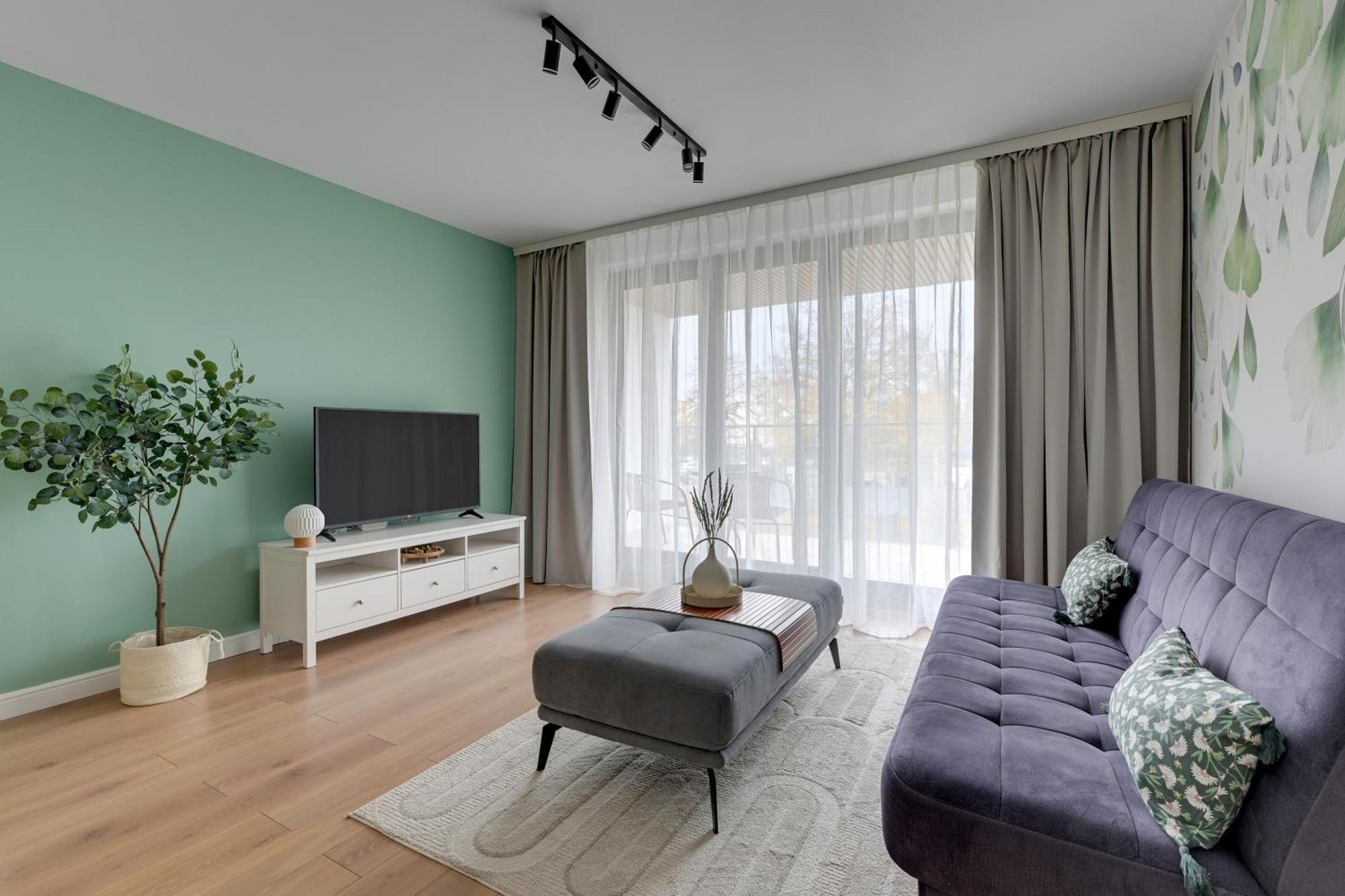 Tarasy Baltyku Seaside, Sauna, Gym & Free Parking By Downtown Apartments Гданск Екстериор снимка